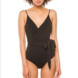 Stella McCartney Timeless Basic OnePiece swimsuit